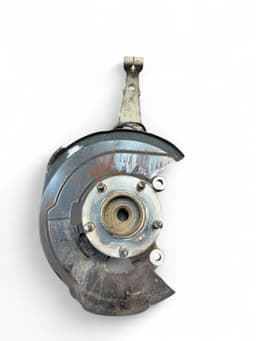 INFINITI 400144GA0A Wheel bearing housing front right INFINITI M IV / Q70 (Y51) (2010-2019) — thumbnail 1