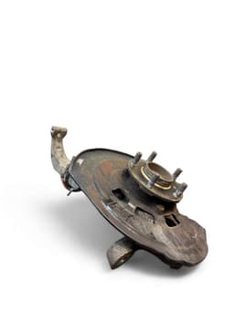 INFINITI 400144GA0A Wheel bearing housing front right INFINITI M IV / Q70 (Y51) (2010-2019) — thumbnail 3