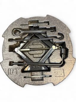 HYUNDAI 09100G4100 Tool Kit HYUNDAI i30 III (PD) (2016-) — thumbnail 3