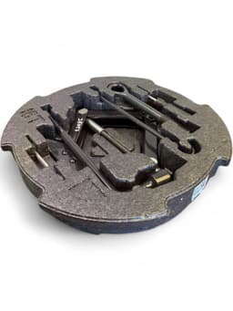 HYUNDAI 09100G4100 Tool Kit HYUNDAI i30 III (PD) (2016-) — thumbnail 1