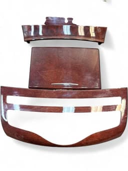 INFINITI 684111MA0A 682701MA0A Interior decorative trim set INFINITI M IV / Q70 (Y51) (2010-2019) — thumbnail 4