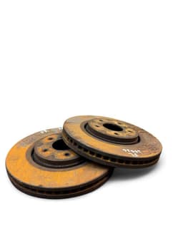 INFINITI Brake disc front right INFINITI M IV / Q70 (Y51) (2010-2019) — thumbnail 2