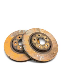 INFINITI Brake disc front right INFINITI M IV / Q70 (Y51) (2010-2019) — thumbnail 3