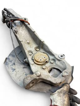 INFINITI 400154GA0A Wheel bearing housing front left INFINITI M IV / Q70 (Y51) (2010-2019) — thumbnail 6