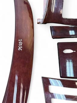 INFINITI 684111MA0A 682701MA0A Interior decorative trim set INFINITI M IV / Q70 (Y51) (2010-2019) — thumbnail 7