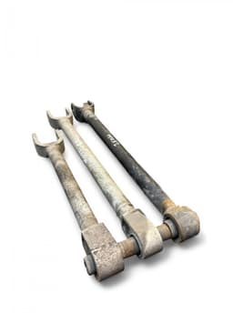 INFINITI 551201MA0D 551A01MA0D 551B01MA1B Rear axle track control arm set INFINITI M IV / Q70 (Y51) (2010-2019) — thumbnail 2