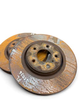 INFINITI Brake disc front right INFINITI M IV / Q70 (Y51) (2010-2019) — thumbnail 5
