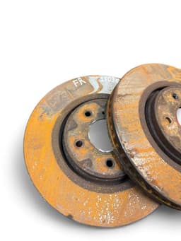 INFINITI Brake disc front right INFINITI M IV / Q70 (Y51) (2010-2019) — thumbnail 4