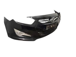 HYUNDAI 865113Z000 Front Bumper HYUNDAI i40 (VF) (2011-2019) — thumbnail 2
