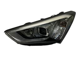 HYUNDAI 921012W200 921012W205 Headlight left HYUNDAI SANTA FE III (DM) (2012-2018) — thumbnail 1