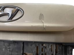 HYUNDAI Bootlid / tailgate HYUNDAI GETZ (TB) (2002-2009) — thumbnail 5