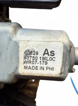 INFINITI 807501ML0C 807201MA0B Window Regulator Compl. front right INFINITI M IV / Q70 (Y51) (2010-2019) — thumbnail 9