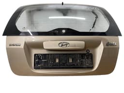 HYUNDAI Bootlid / tailgate HYUNDAI GETZ (TB) (2002-2009) — thumbnail 3