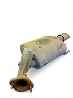 INFINITI 201001MZ1B 201001PM1A Exhaust rear silencer (muffler) INFINITI M IV / Q70 (Y51) (2010-2019) — thumbnail 5