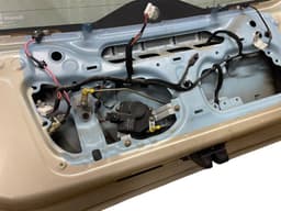 HYUNDAI Bootlid / tailgate HYUNDAI GETZ (TB) (2002-2009) — thumbnail 7