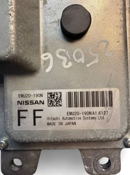 INFINITI EMU20190N EMU20190NA1 Gearbox Control Unit INFINITI M IV / Q70 (Y51) (2010-2019) — thumbnail 7