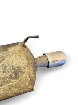 INFINITI 201001MZ1B 201001PM1A Exhaust rear silencer (muffler) INFINITI M IV / Q70 (Y51) (2010-2019) — thumbnail 7