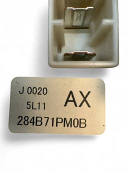 INFINITI 284B71PM0B Body control module (BCM) INFINITI M IV / Q70 (Y51) (2010-2019) — thumbnail 10