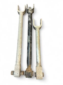 INFINITI 551201MA0D 551A01MA0D 551B01MA1B Rear axle track control arm set INFINITI M IV / Q70 (Y51) (2010-2019) — thumbnail 5