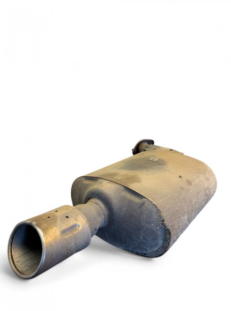 INFINITI 201001MZ1B 201001PM1A Exhaust rear silencer (muffler) INFINITI M IV / Q70 (Y51) (2010-2019)