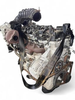 HYUNDAI Z54412AZ00 D4FB Engine HYUNDAI i30 III (PD) (2016-) — thumbnail 5