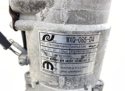 JEEP 68667713AA AC / aircon Compressor JEEP AVENGER (J2) (2022-) — thumbnail 4