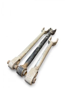 INFINITI 551201MA0D 551A01MA0D 551B01MA1B Rear axle track control arm set INFINITI M IV / Q70 (Y51) (2010-2019) — thumbnail 4