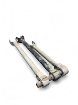 INFINITI 551201MA0D 551A01MA0D 551B01MA1B Rear axle track control arm set INFINITI M IV / Q70 (Y51) (2010-2019) — thumbnail 3