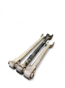 INFINITI 551201MA0D 551A01MA0D 551B01MA1B Rear axle track control arm set INFINITI M IV / Q70 (Y51) (2010-2019) — thumbnail 1