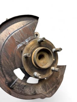 INFINITI 400144GA0A Wheel bearing housing front right INFINITI M IV / Q70 (Y51) (2010-2019) — thumbnail 9
