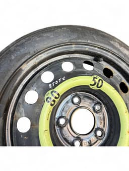 HYUNDAI 52910A6900 Spare wheel HYUNDAI i30 III (PD) (2016-) — thumbnail 4