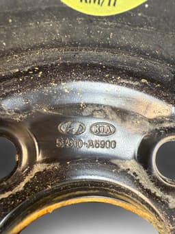 HYUNDAI 52910A6900 Spare wheel HYUNDAI i30 III (PD) (2016-) — thumbnail 8