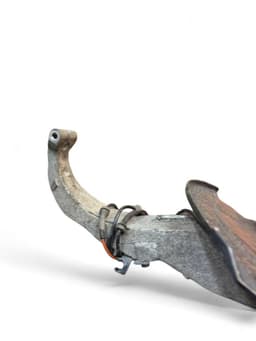 INFINITI 400144GA0A Wheel bearing housing front right INFINITI M IV / Q70 (Y51) (2010-2019) — thumbnail 4