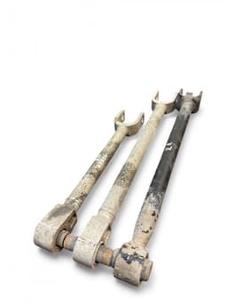 INFINITI 551201MA0D 551A01MA0D 551B01MA1B Rear axle track control arm set INFINITI M IV / Q70 (Y51) (2010-2019) — thumbnail 5