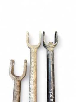 INFINITI 551201MA0D 551A01MA0D 551B01MA1B Rear axle track control arm set INFINITI M IV / Q70 (Y51) (2010-2019) — thumbnail 4