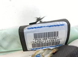 JEEP 68371576AD Head/roof/curtain airbag right JEEP CHEROKEE V (KL) (2013-2023) — thumbnail 3