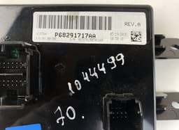JEEP 68291717AD A/C control unit JEEP CHEROKEE V (KL) (2013-2023) — thumbnail 2