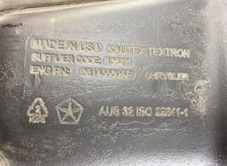 JEEP 68184663AG AdBlue tank JEEP GRAND CHEROKEE IV (WK, WK2) (2010-2021) — thumbnail 8