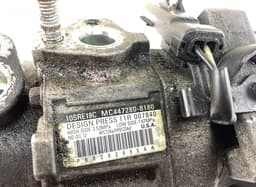 JEEP 4472801822 447280-1822 AC / aircon Compressor JEEP GRAND CHEROKEE IV (WK, WK2) (2010-2021) — thumbnail 5