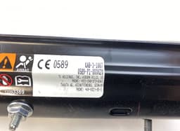 JEEP 68157340AH Knee Airbag Front Left JEEP CHEROKEE V (KL) (2013-2023) — thumbnail 3