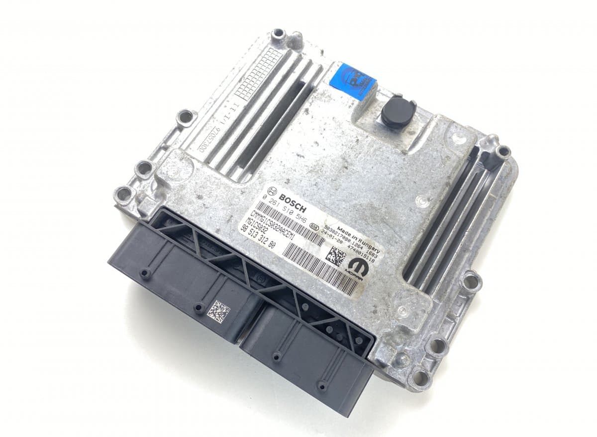 0261S105H6 Engine Control Unit / module (ECU) JEEP AVENGER (J2) (2022-)