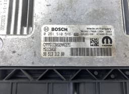 JEEP 0261S105H6 Engine Control Unit / module (ECU) JEEP AVENGER (J2) (2022-) — thumbnail 2