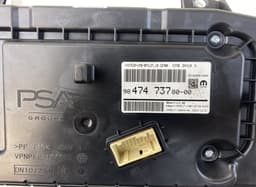 JEEP 9847473780-00 Instrument Cluster JEEP AVENGER (J2) (2022-) — thumbnail 3