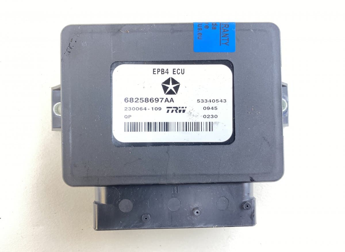 JEEP 68330407AA Parking brake control unit JEEP CHEROKEE V (KL) (2013-2023)
