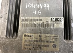 JEEP 0281031202 Engine Control Unit / module (ECU) JEEP CHEROKEE V (KL) (2013-2023) — thumbnail 3