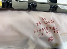 JEEP 68156074AH Passenger Airbag JEEP CHEROKEE V (KL) (2013-2023) — thumbnail 2