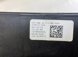 JEEP 1WG57DX9AC 1WG57DX9AC 6MC951S5AB Cabin air vent set JEEP CHEROKEE V (KL) (2013-2023) — thumbnail 5