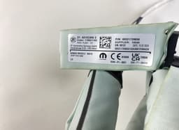 JEEP A015C896E Head/roof/curtain airbag left JEEP AVENGER (J2) (2022-) — thumbnail 2