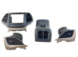 JEEP 1WG57DX9AC 1WG57DX9AC 6MC951S5AB Cabin air vent set JEEP CHEROKEE V (KL) (2013-2023) — thumbnail 1