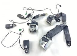 JEEP 1UU52DX9AD 1WK65DX9AD 6AR17DX9AA Seat Belt Set JEEP CHEROKEE V (KL) (2013-2023) — thumbnail 2